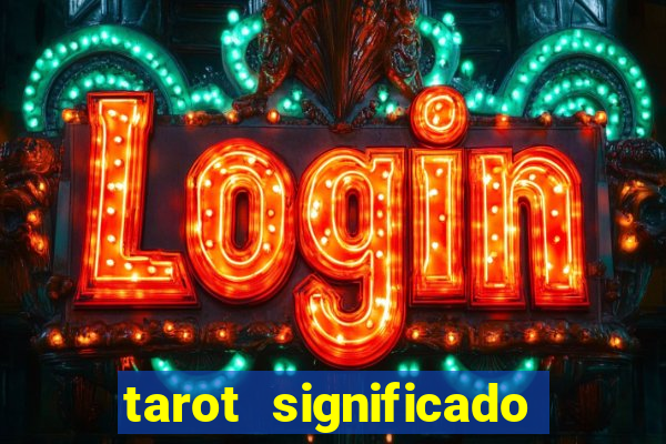 tarot significado das cartas pdf